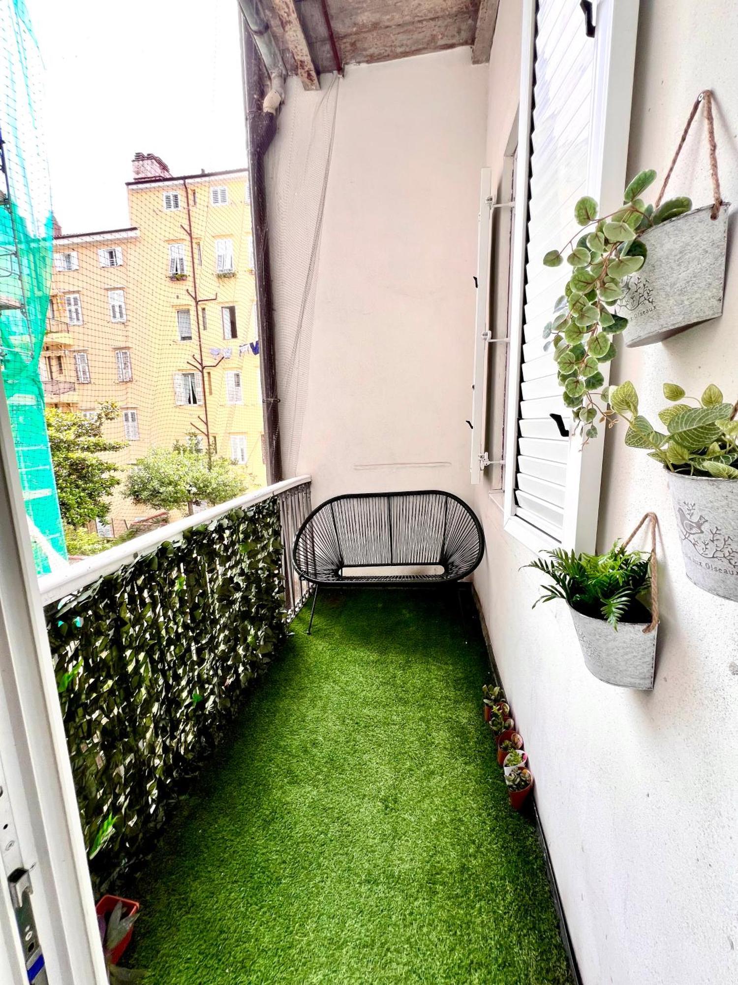Suite Mitteleuropa Private Parking 트리에스테 외부 사진